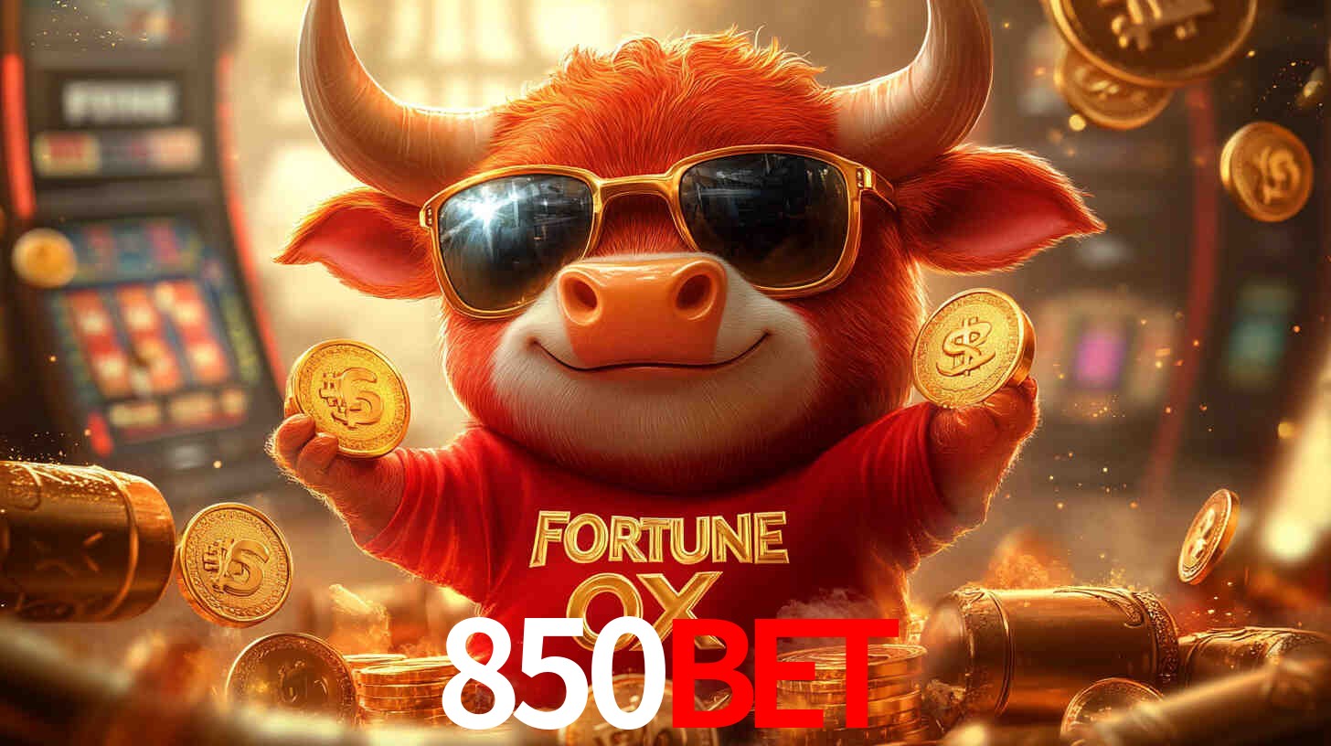 850BET - Cassino é Aqui - 850BET.COM