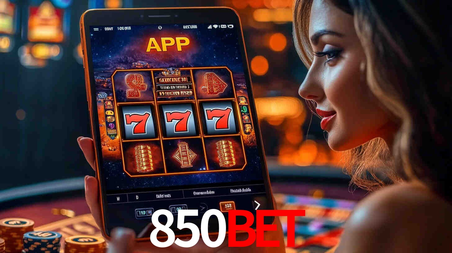 850BET login