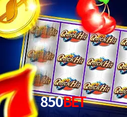 Desvendando o Mundo dos Jogos Virtuais na 850BET
