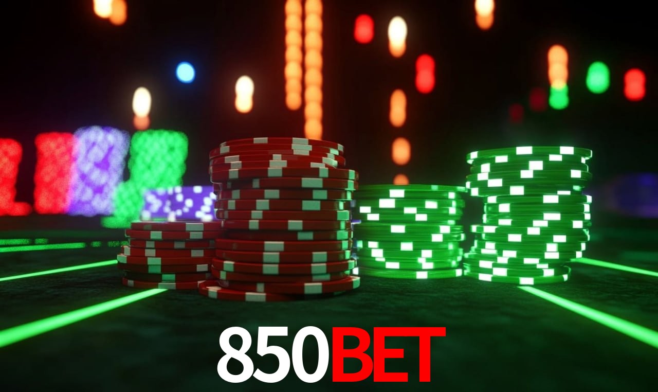 Experiência VIP 850bet