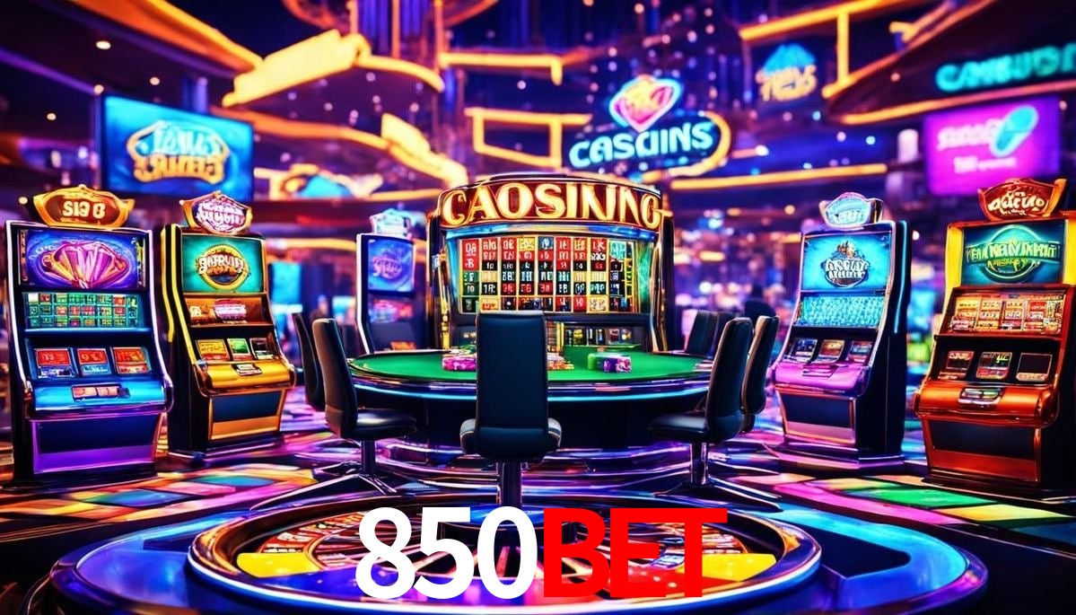Experiência VIP 850bet