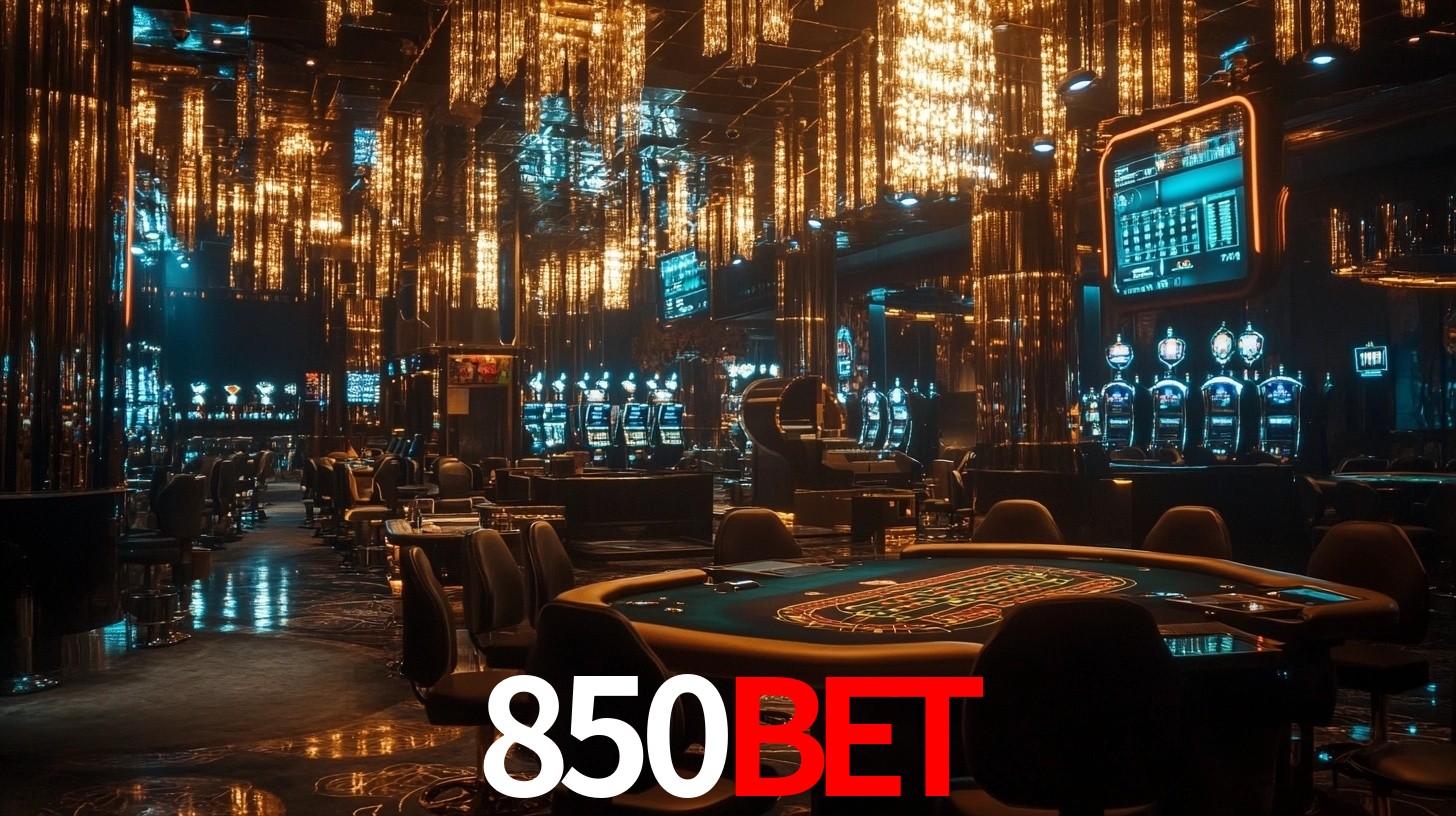 850bet: Seu Cassino Premiado com Pagamentos Rápidos
