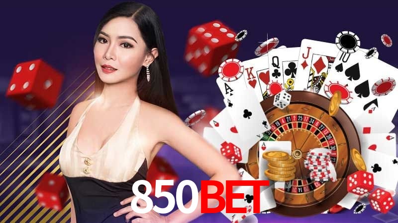 Inovações de Jogos na 850BET: O Futuro das Experiências Interativas