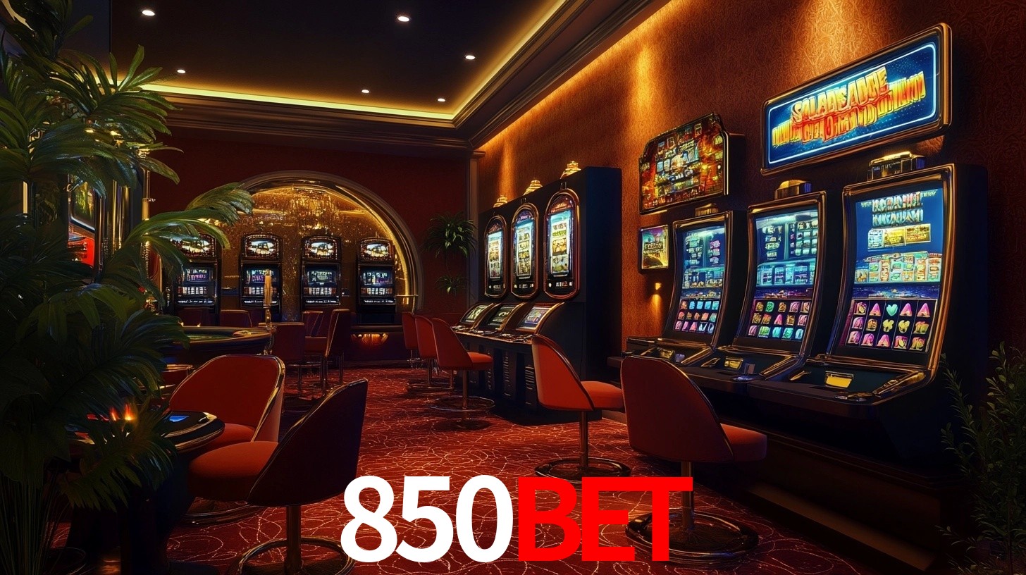 Blackjack Table 850BET