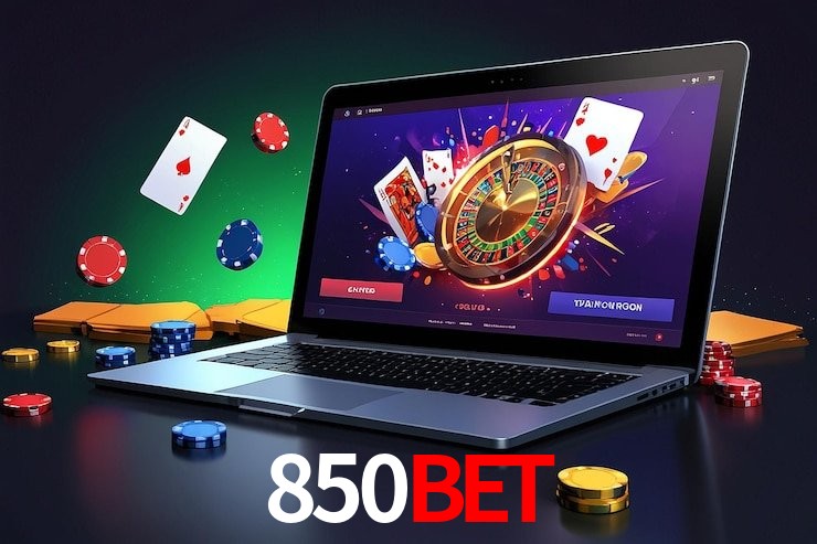 Cadastro Rápido 850BET