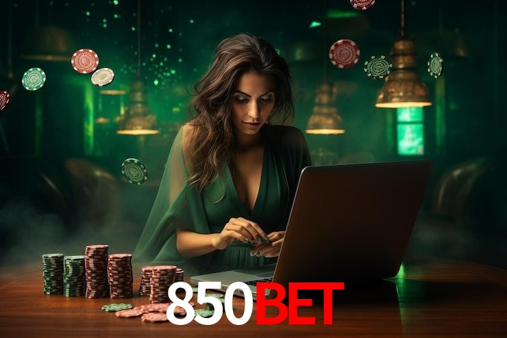 850BET login