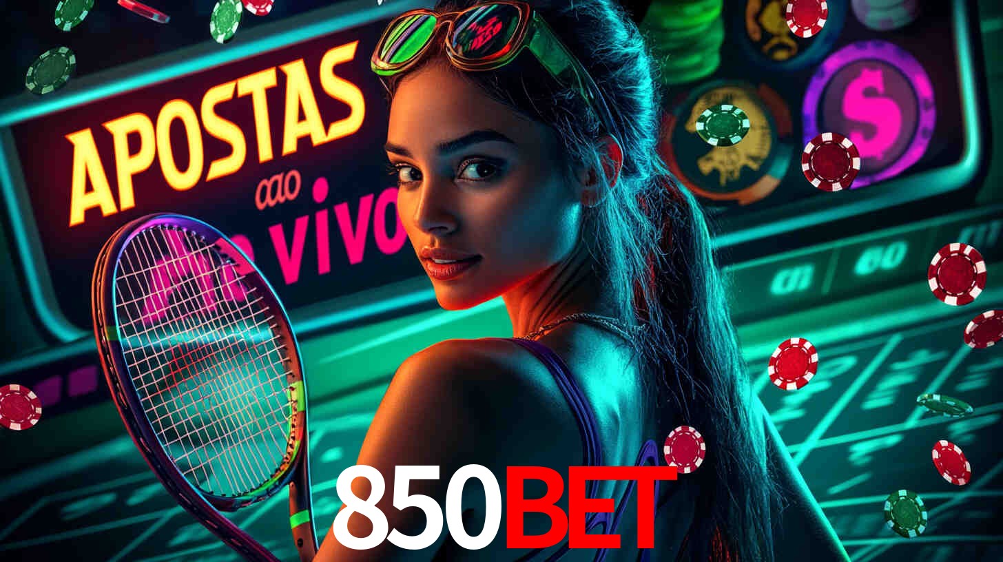 A Revolução dos Aplicativos de Jogos no 850BET