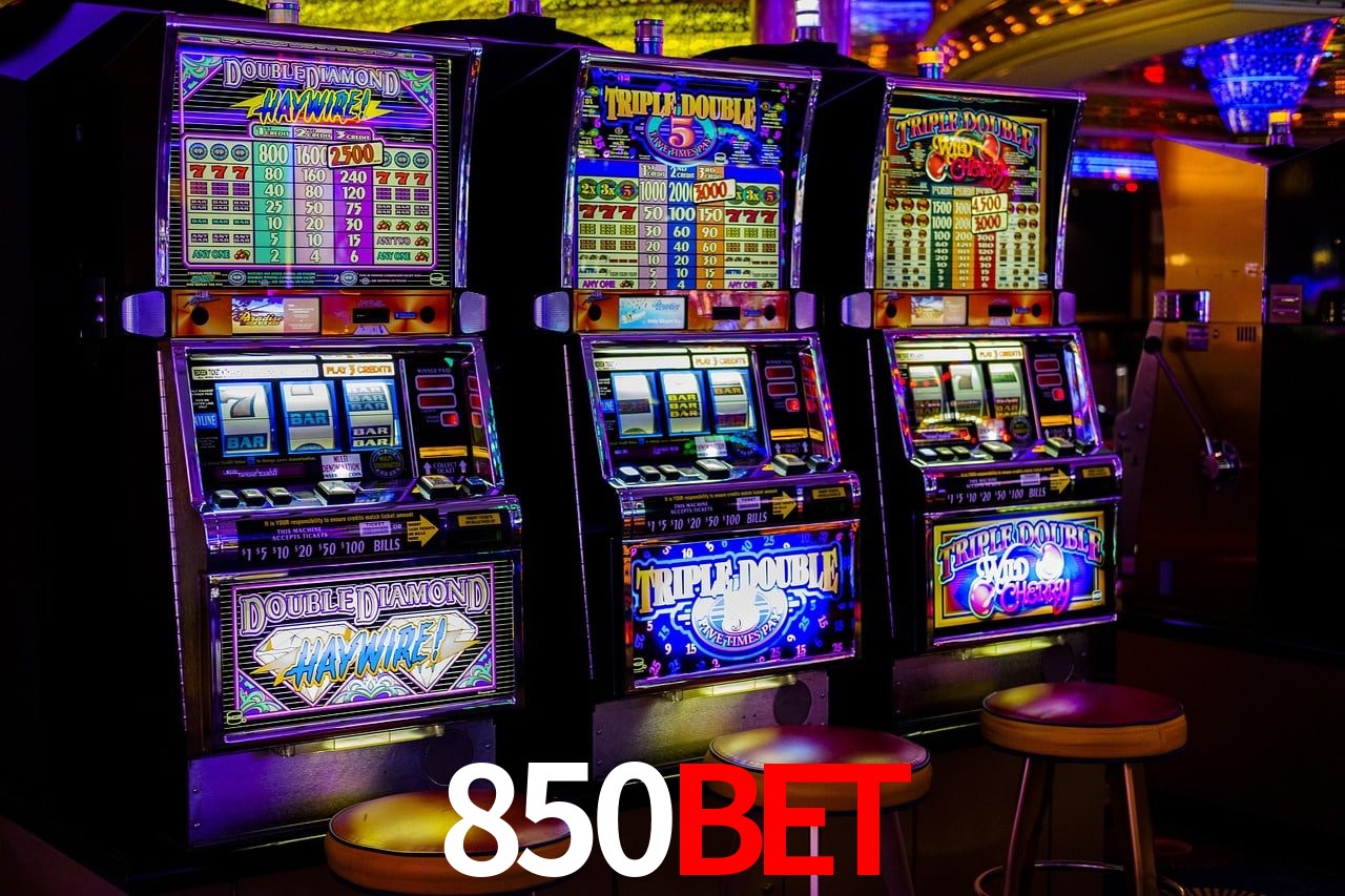 PIX Instantâneo 850BET