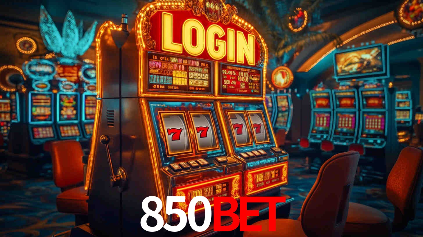 Welcome Bonus 850BET