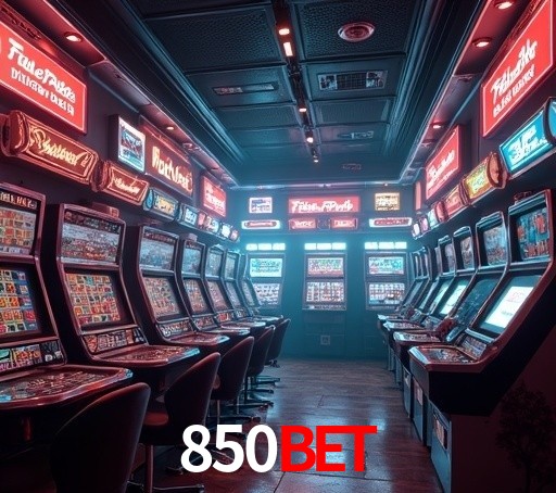 Tecnologia da Plataforma 850BET