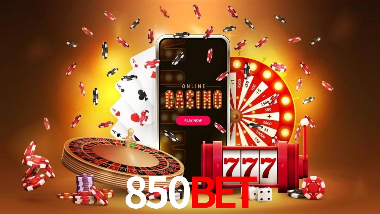 Apostas de Tênis 850BET