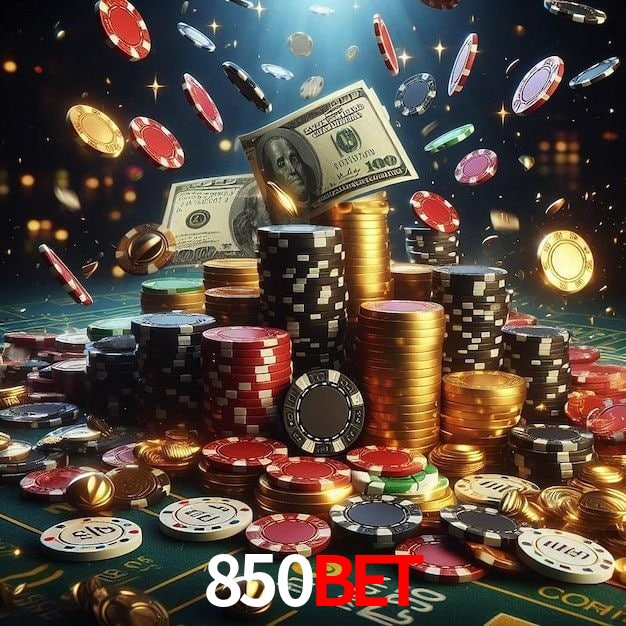 Descubra a Essência do 850BET: Nossa História e Compromissos