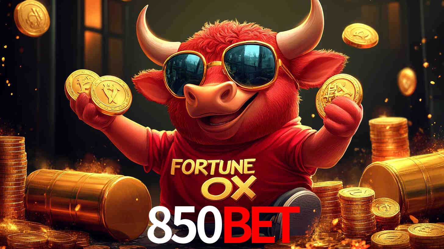 Apostas Esportivas na 850BET: Um Guia Completo
