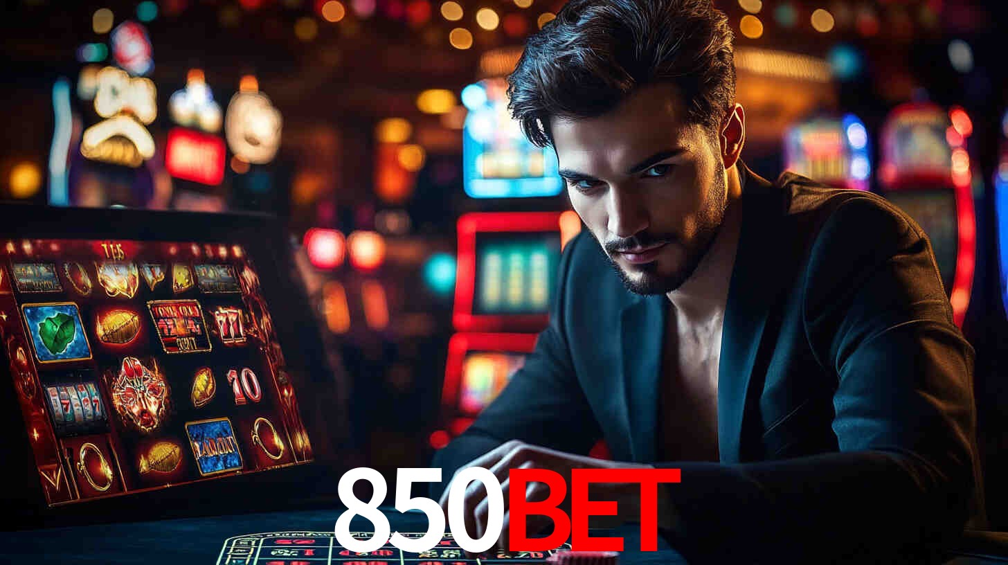 850BET: Seu Especialista em Apostas Esportivas Brasileiras
