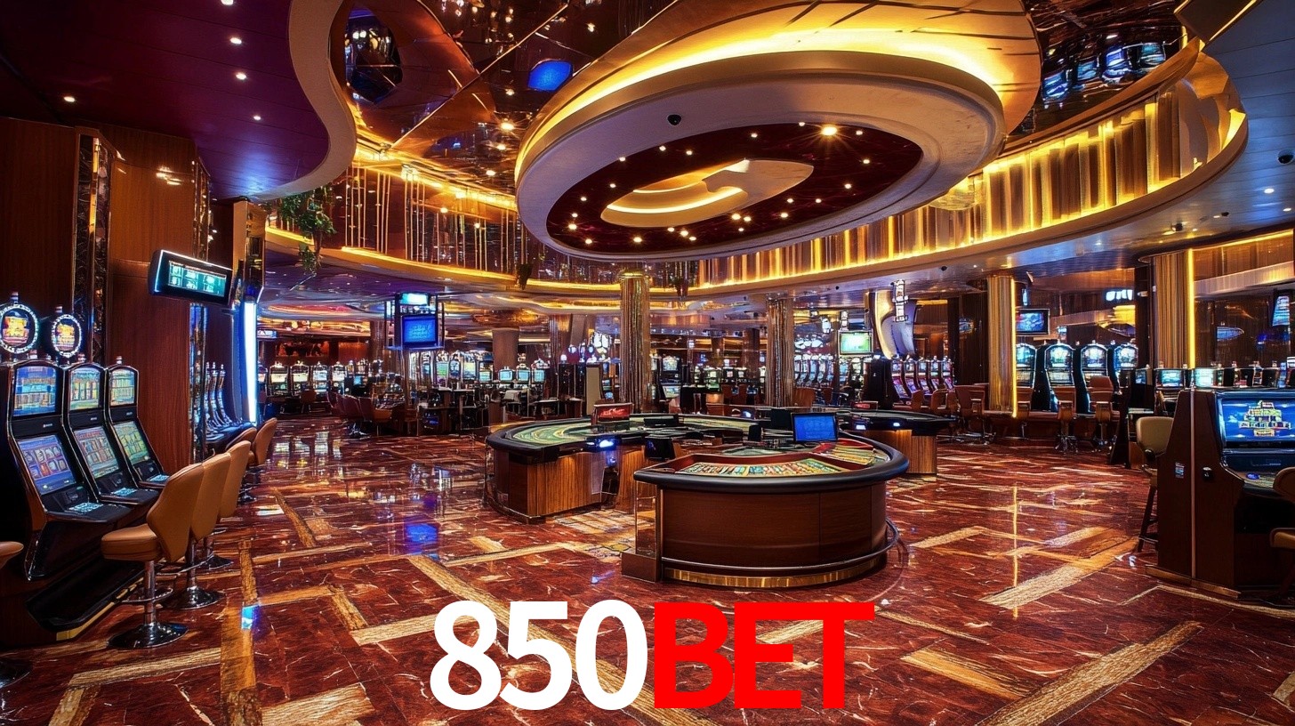 Roulette Table 850BET