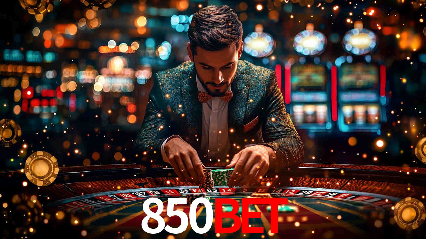 Tournaments 850BET
