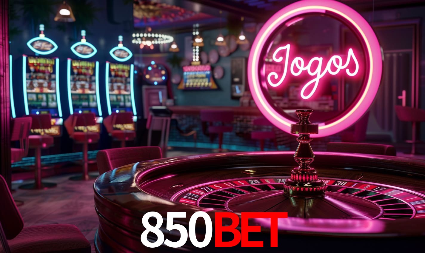 Apostas Esportivas na 850BET: Um Guia Completo