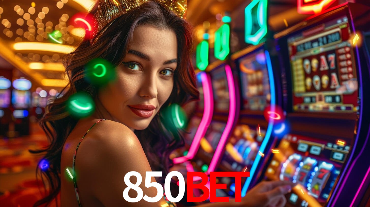 Bônus Generosos e Exclusivos no 850BET para Você!