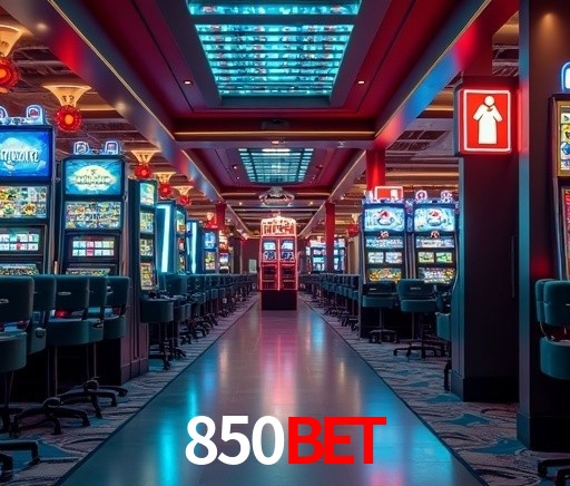 A Popularidade dos Caça-Níqueis no 850BET