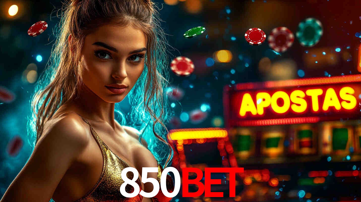 Descubra a Magia dos Jogos de Arcade no 850BET