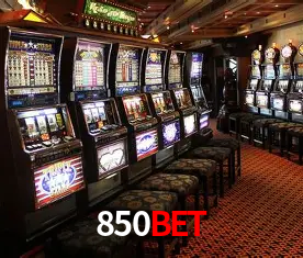Desvendando o Mundo dos Jogos Virtuais na 850BET