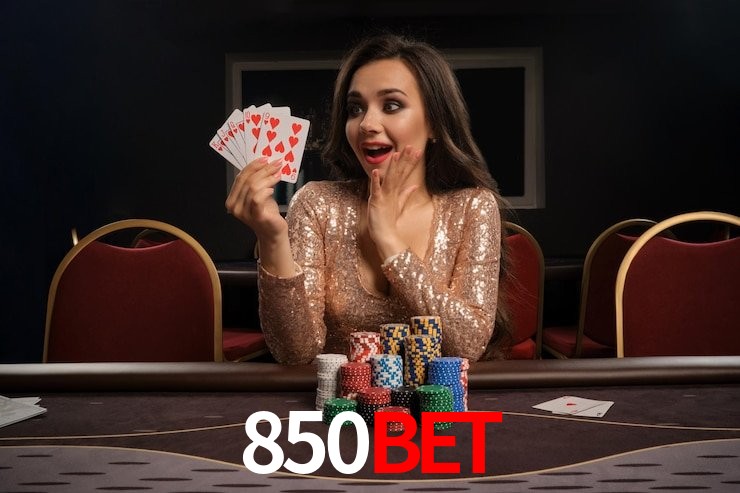 cassino 850bet