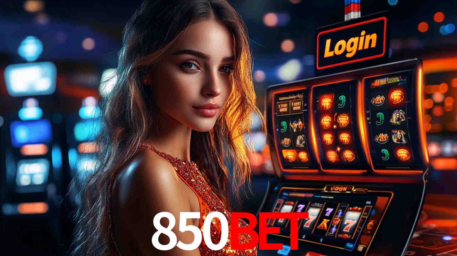 850bet: Jogos de Caça-Níqueis-Altas Recompensas, Roleta-Velocidade, Blackjack-Desafios Máximos