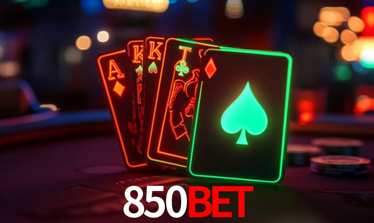 Estatísticas do Jogo 850bet