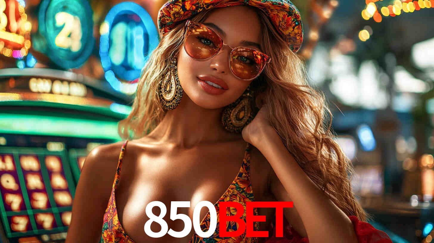 850bet App Interface