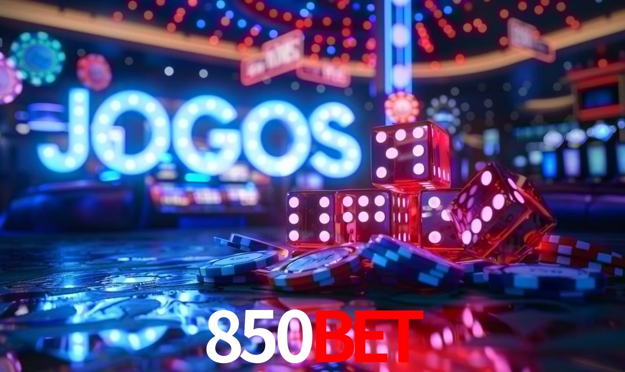 Interface do App 850bet