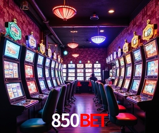 Jogos online 850bet