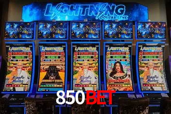 Descubra a Magia dos Jogos de Arcade no 850bet