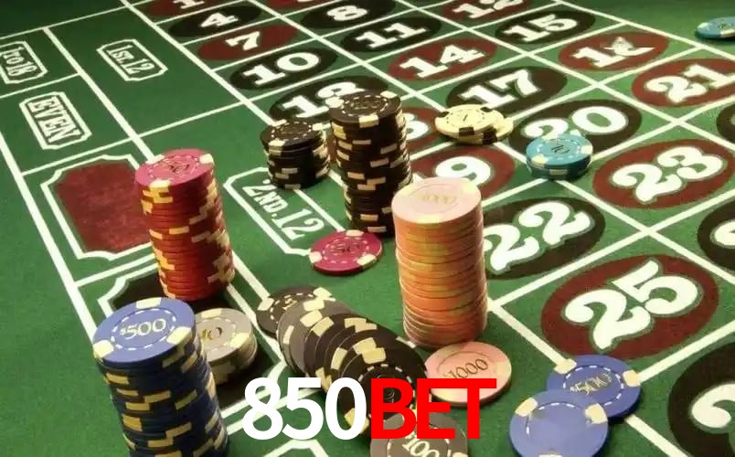 Recursos de Bônus 850bet