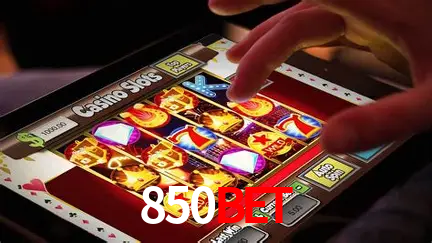 Descubra o Mundo do Cassino Online com 850bet