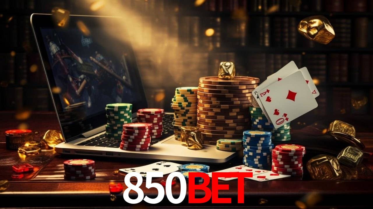 Mesa de Blackjack 850bet