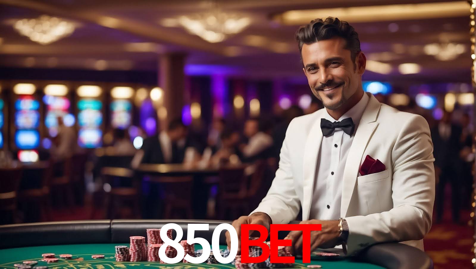 Benefícios da Conta 850bet