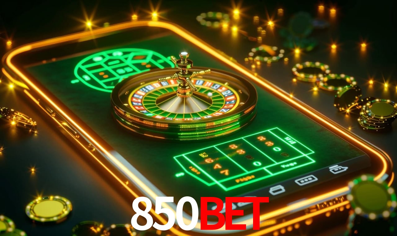 Tecnologia da Plataforma 850bet